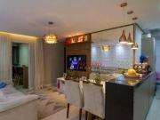 Apartamento à venda, 55 m² por R$ 385.000,00 Itapegica...