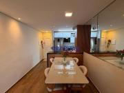 Apartamento com 2 dormitórios à venda, 55 m² por R$...