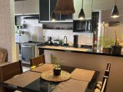 Apartamento à venda 55m² 2 dorm, 2 vagas Condomínio...