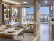 Apartamento à venda, 56 m² por R$ 574.000,00 Jardim...