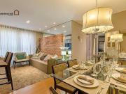 Apartamento à venda, 56 m² por R$ 755.500,00 Santo...