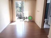 Apartamento à venda, 56m² 2 Dormitórios, 1 Vaga Jardim...