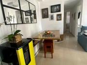 Apartamento à venda | 56m² | 2 dormitórios | 2 vagas |...