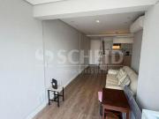 Apartamento à venda 56m 2 dorms 1 suíte 1 vaga novo na...