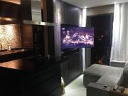 Apartamento à venda, 57 m² por R$ 340.000,00 Taboão São...