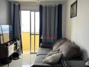 Apartamento à venda, 57 m² por R$ 395.000,00 Vila Milton...