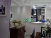 Apartamento à venda, 57 m² por R$ 416.000,00 Vila Carrão...