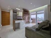 Apartamento à venda | 57m² | 2 dormitórios | 1 suíte | 1...