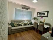 Apartamento à venda, 58 m² por R$ 250.000,00 Vila...