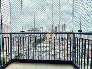Vendo apartamento semi mobiliado no Condomínio Moov Maia...