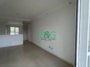 Apartamento à venda, 58 m² por R$ 526.000,00 Lauzane...