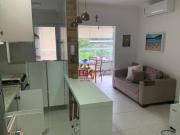Apartamento à venda, 59 m² por R$ 620.000,00 Toninhas...