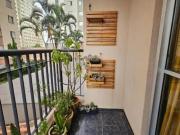 Apartamento a venda 60 m² 2 dormitórios, 1 vaga na Vila...