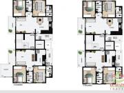 Apartamento à venda, 60 m² por R$ 450.000,00 Santa...