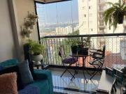 Apartamento à venda, 60 m² por R$ 650.000,00 Santana São...