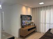 Apartamento à venda, 60 m² por R$ 751.000,00 Santa Paula...
