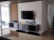 Apartamento à venda | 60m² | 1 suíte | varanda gourmet |...