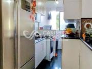 APARTAMENTO A VENDA, 60m² 3 DORMITÓRIOS SENDO 1 SUITE,...