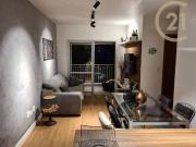 Apartamento com 2 dormitórios à venda, 61 m² por R$...