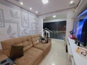 Apartamento à venda, 61m², 2 dormitórios, sendo 1 suíte,...