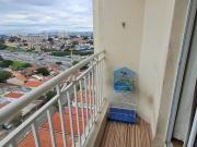 Apartamento à venda | 62 m² | 2 dormitórios | 1 vaga na...