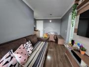 APARTAMENTO À VENDA 62 m² COM 2 QUARTOS 1 VAGA NO SACOMA