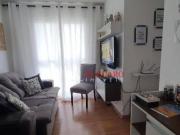 Apartamento à venda, 62 m² por R$ 371.000,00 Vila Rio de...