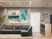 Apartamento à venda, 62 m² por R$ 624.196,00 Jardim...