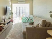 Apartamento à venda, 63 m² por R$ 1.219.000,00 Chácara...