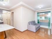 Apartamento à venda, 63 m² por R$ 570.000,00 Bacacheri...