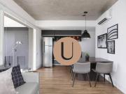 Apartamento com 1 dormitório à venda, 63 m² por R$...