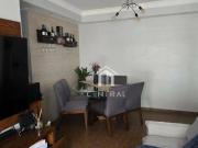 Apartamento à venda, 63m², 3 dormitórios, porteira...