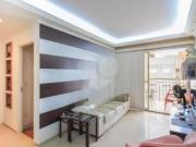 APARTAMENTO À VENDA 64 m² COM 2 QUARTOS 1 SUÍTE 2 VAGAS...