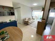 Apartamento à venda, 64 m² por R$ 1.000.000,00 Bela...