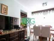 Apartamento à venda, 64 m² por R$ 424.000,00 Vila Dom...