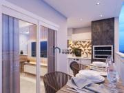 Apartamento à venda, 64 m² por R$ 495.000,00 Parque...