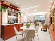 Apartamento à venda, 64 m² por R$ 561.000,00 Vila Ema...