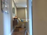 Apartamento à venda, 64 m² por R$ 625.576,24 Campestre...