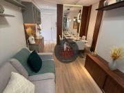 Apartamento à venda, 64 m² por R$ 767.741,08 Campestre...