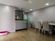 Apartamento com 2 dormitórios à venda, 65 m² por R$...