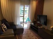 Apartamento à venda, 65 m² por R$ 668.000,09 Campestre...