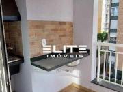 Apartamento à venda, 65 m² por R$ 685.000,00 Campestre...