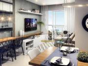 Apartamento à venda, 65 m² por R$ 791.000,00 Boa Vista...