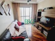 Apartamento à venda, 66 m² por R$ 520.000,00 Vila...