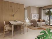 Apartamento à venda, 66 m² por R$ 664.483,00 Bacacheri...