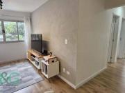 Apartamento à venda, 67 m² por R$ 470.000,00 Santana São...