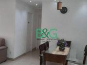 Apartamento à venda, 68 m² por R$ 648.900,00 Picanço...