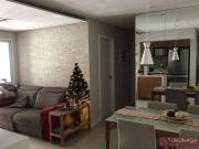 Apartamento à venda, 68 m² por R$ 724.000,00 Jardim Flor...