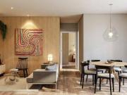 Apartamento à venda, 68 m² por R$ 864.985,23 Ecoville...