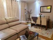 Apartamento à venda, 69 m² por R$ 688.901,00 Santo...